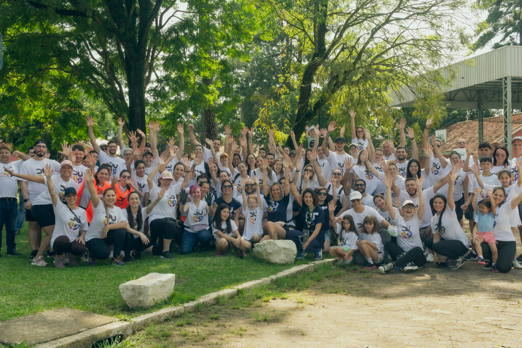 Voluntários DU99 - Foto: Uriel Gonçalves